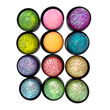 Load image into Gallery viewer, Fun Doh Glow-in-the-Dark Mystery Dumpling Squishy Toy Black