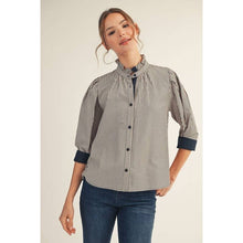 Load image into Gallery viewer, STYLE USA - NEW Striped top