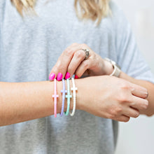 Load image into Gallery viewer, Ryan &amp; Rose - Jesus Bracelets - 25 Packs