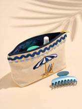 Load image into Gallery viewer, Shiraleah - POPPY ZIP POUCH