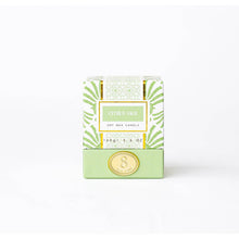 Load image into Gallery viewer, Citrus Sage 5.6oz Soy Wax Candle