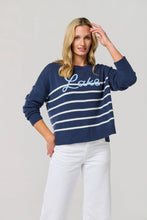 Load image into Gallery viewer, "Lake" Relaxed Fit Sweater