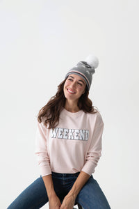 Weekend Sweatshirt