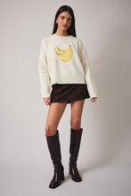 Load image into Gallery viewer, Banana Sweater