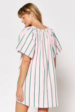 Load image into Gallery viewer, Striped Flowy Dress