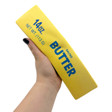 Load image into Gallery viewer, Fun Doh 10" JUMBO Butter Slow Rise Squishy Toy - 9/Display