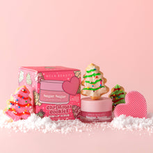 Load image into Gallery viewer, NCLA Beauty - Ornament Mini - Christmas Cookies Lip Scrub + Scrubber