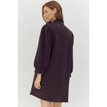 Load image into Gallery viewer, STYLE USA - Textured dress