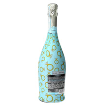 Load image into Gallery viewer, Beau Bottles - Beau Bottles Blue Engagement Ring - Prosecco Collection