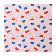 Load image into Gallery viewer, My Mind’s Eye - PLNP383 - Popsicles Pattern Paper Cocktail Napkin