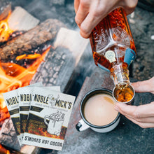 Load image into Gallery viewer, Noble Mick's - Craft Beverage Company - S'mores Hot Cocoa Single Serve Craft Cocktail