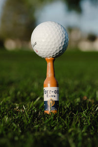 Putt Light Golf Co - Beer Bottle Golf Tees