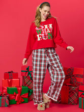 Load image into Gallery viewer, Tartan Pants