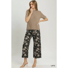 Load image into Gallery viewer, STYLE USA - NEW Puff Sleeve Knit Sweater Top