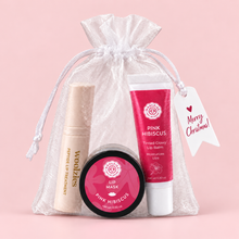 Load image into Gallery viewer, Glowy Lip Balm + Mini Lip Mask