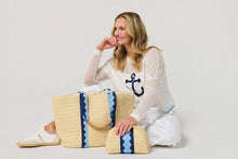 Load image into Gallery viewer, Marbella Zip Pouch