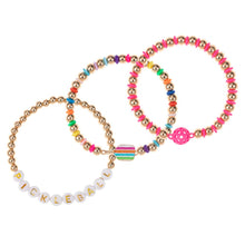 Load image into Gallery viewer, Pickle Ball Bracelet Set