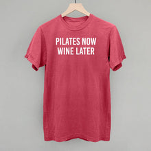 Load image into Gallery viewer, Ivy + Cloth - Pilates Now Wine Later