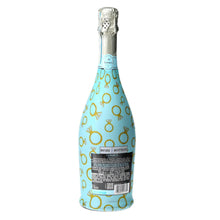 Load image into Gallery viewer, Beau Bottles - Beau Bottles Blue Engagement Ring - Prosecco Collection