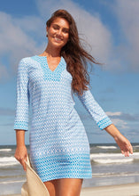 Load image into Gallery viewer, Cabana Life - Seaside Tunic Dress