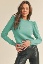 Load image into Gallery viewer, Classic Crew Pullover Sweater