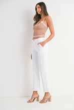 Load image into Gallery viewer, Just Black Denim - BP497J - Utility Pocket Straight
