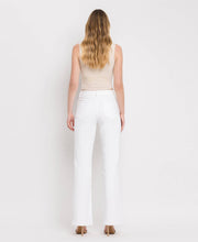 Load image into Gallery viewer, Vervet by Flying Monkey - 90's Vintage Flare White Jeans V3212