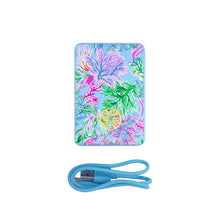 Load image into Gallery viewer, Lilly Pulitzer - Portable Wireless Charger, Pink