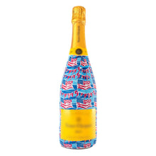 Load image into Gallery viewer, Beau Bottles - Beau Bottles Stars and Stripes - Champagne Collection