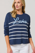 Load image into Gallery viewer, "Lake" Relaxed Fit Sweater