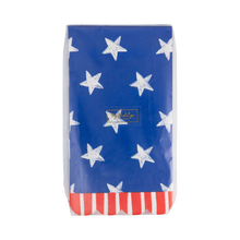 Load image into Gallery viewer, My Mind’s Eye - SSP1239 - Blue Stars Paper Dinner Napkin