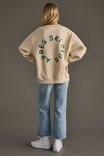 Load image into Gallery viewer, Panache Apparel Co. - Tan Apres Ski Club Sweatshirt