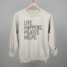 Load image into Gallery viewer, Ivy + Cloth - Life Happens Pilates Helps