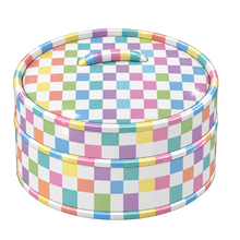 Load image into Gallery viewer, Mystery Gem Filled Squishy Dumpling Toy