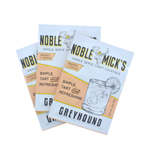 Load image into Gallery viewer, Noble Mick's - Craft Beverage Company - Greyhound Single Serve Craft Cocktail
