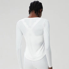 Load image into Gallery viewer, Sodalemon - Women Quick-Dry Sun Protection Loose Fit Long Sleeve Top