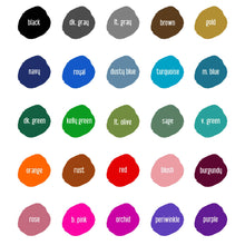 Load image into Gallery viewer, Sockprints - Mini Iconic Shopping Bag with Trim - Add Your Own Design