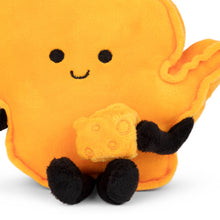 Load image into Gallery viewer, Wisconsin State Stuffed Plush - Tiny Cheese