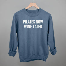 Load image into Gallery viewer, Ivy + Cloth - Pilates Now Wine Later