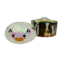 Load image into Gallery viewer, Fun Doh Farm Barnyard Squishy Dumpling Toy - 12/Display
