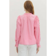 Load image into Gallery viewer, STYLE USA - Solid long sleeve top
