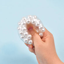 Load image into Gallery viewer, Sparkling Extras - Pearl stress Ball Squishy Squeeze Toy Fidget Toy