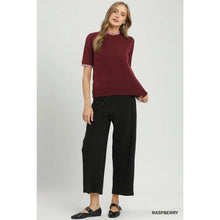Load image into Gallery viewer, STYLE USA - NEW Puff Sleeve Knit Sweater Top
