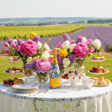 Load image into Gallery viewer, Beau Bottles - Beau Bottles Preppy Southern Spring - Champagne Collection