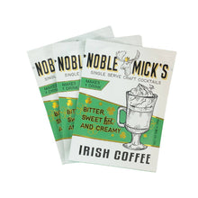 Load image into Gallery viewer, Noble Mick's - Craft Beverage Company - Irish Coffee Single Serve Craft Cocktail