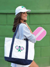 Load image into Gallery viewer, Pickleball Paddles Tote