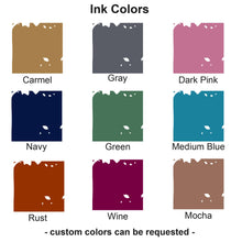 Load image into Gallery viewer, Sockprints - Custom Beach Tote Bag with Rope Handles ­ Personalized