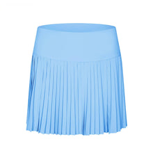 Load image into Gallery viewer, Sodalemon - Cool Feeling Tennis Skirt Double Layer Pocket Sport Skirt