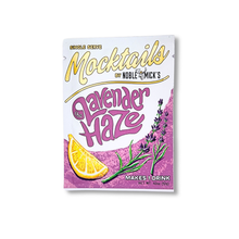 Load image into Gallery viewer, Noble Mick's - Craft Beverage Company - The Lavender Haze Single Serve Mocktail