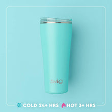 Load image into Gallery viewer, Swig Life - Lemon Meringue Tumbler (32oz)